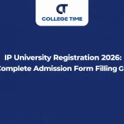 IP University Admission | College Time