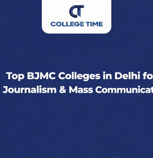 Top BJMC Colleges in Delhi for Journalism & Mass Communication