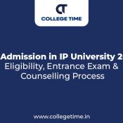 B.ed Admission in Delhi | College Time