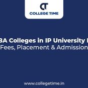 BBA Colleges in IP University