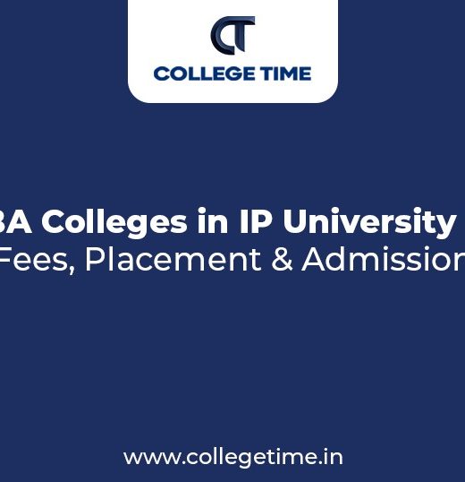 Top BBA Colleges in IP University Delhi – Fees, Placement & Admission