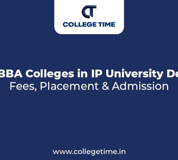 BBA Colleges in IP University