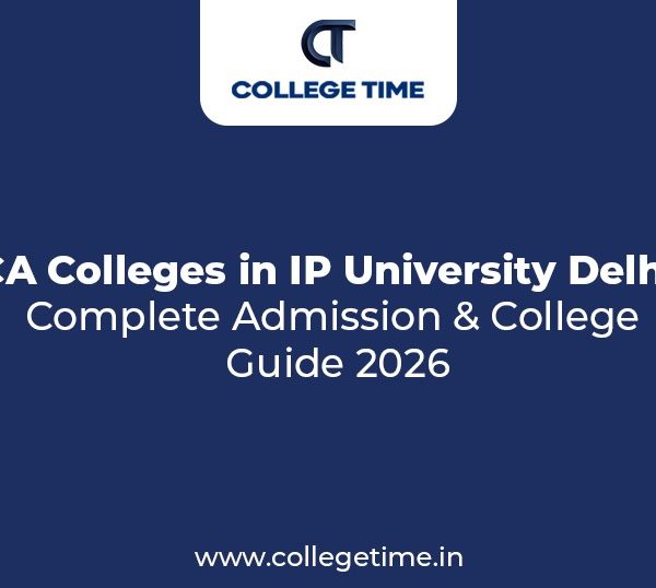 BCA Colleges in IP University