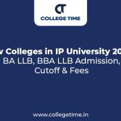 Law Colleges in IP University Admission | College Time