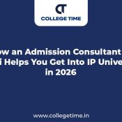 Admission Counsultant in Delhi