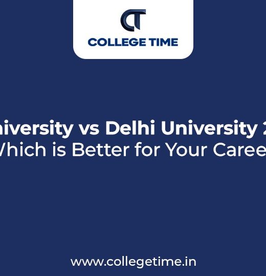 IP University vs Delhi University 2026: Which is Better for Your Career?