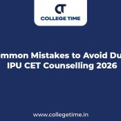 IPU Cet Counselling | College Time