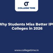 IPU Colleges in Delhi | College Time