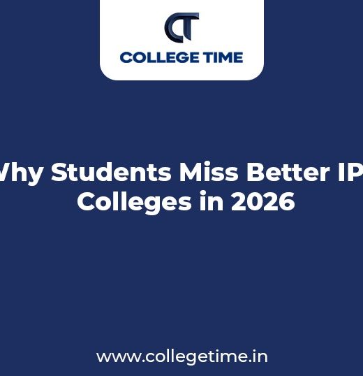 Why Students Miss Better IPU Colleges in 2026
