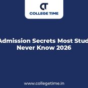 IPU ADMISSION | College Time