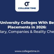 Ip University Colleges with Placements | College Time