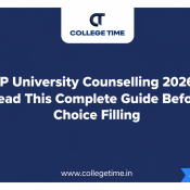 IP University Counselling 2026 Complete Guide Before Choice Filling College Time