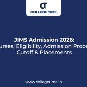 JIMS ADMISSION 2026