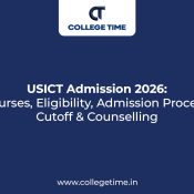 USICT ADMISSION 2026