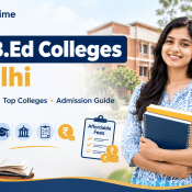 Best B.Ed Colleges in Delhi with Affordable Fees
